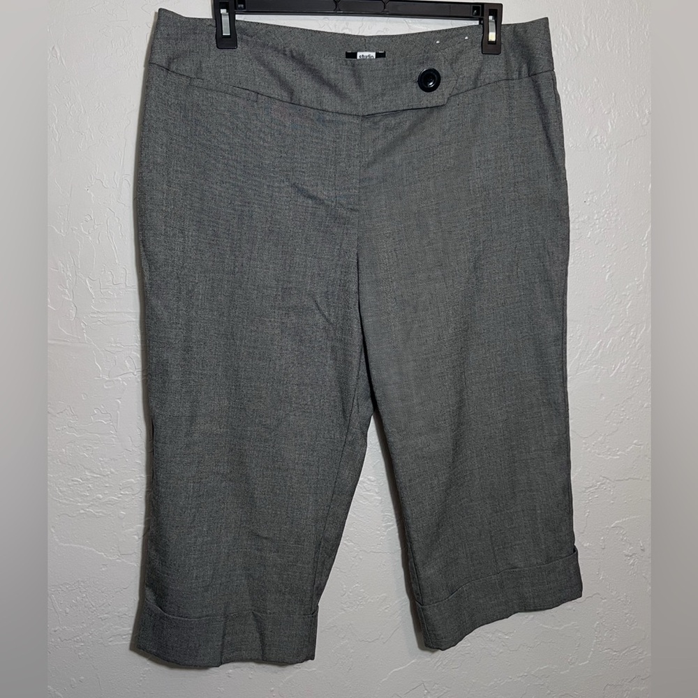 STUDIO 1940 GREY CAPRI SIZE 18W